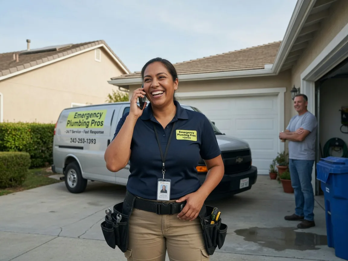 Emergency Plumber Apple Valley, CA FAQs